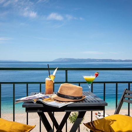 Beach Front Apartment 포드고라 외부 사진