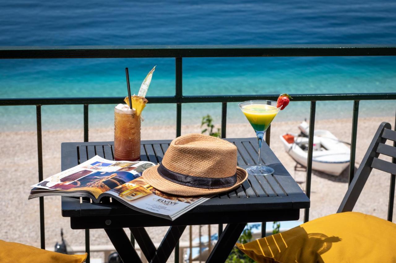 Beach Front Apartment 포드고라 외부 사진