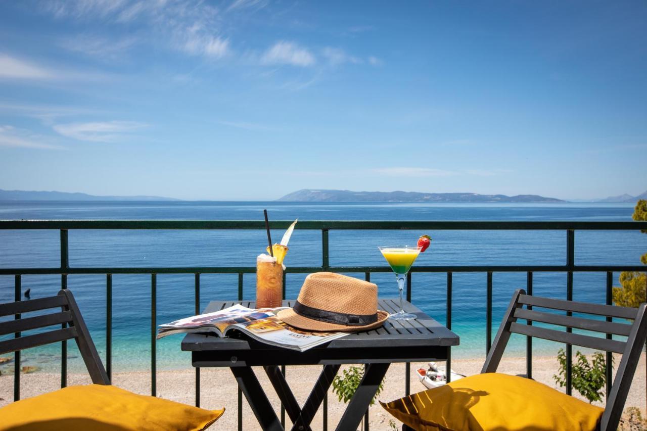 Beach Front Apartment 포드고라 외부 사진