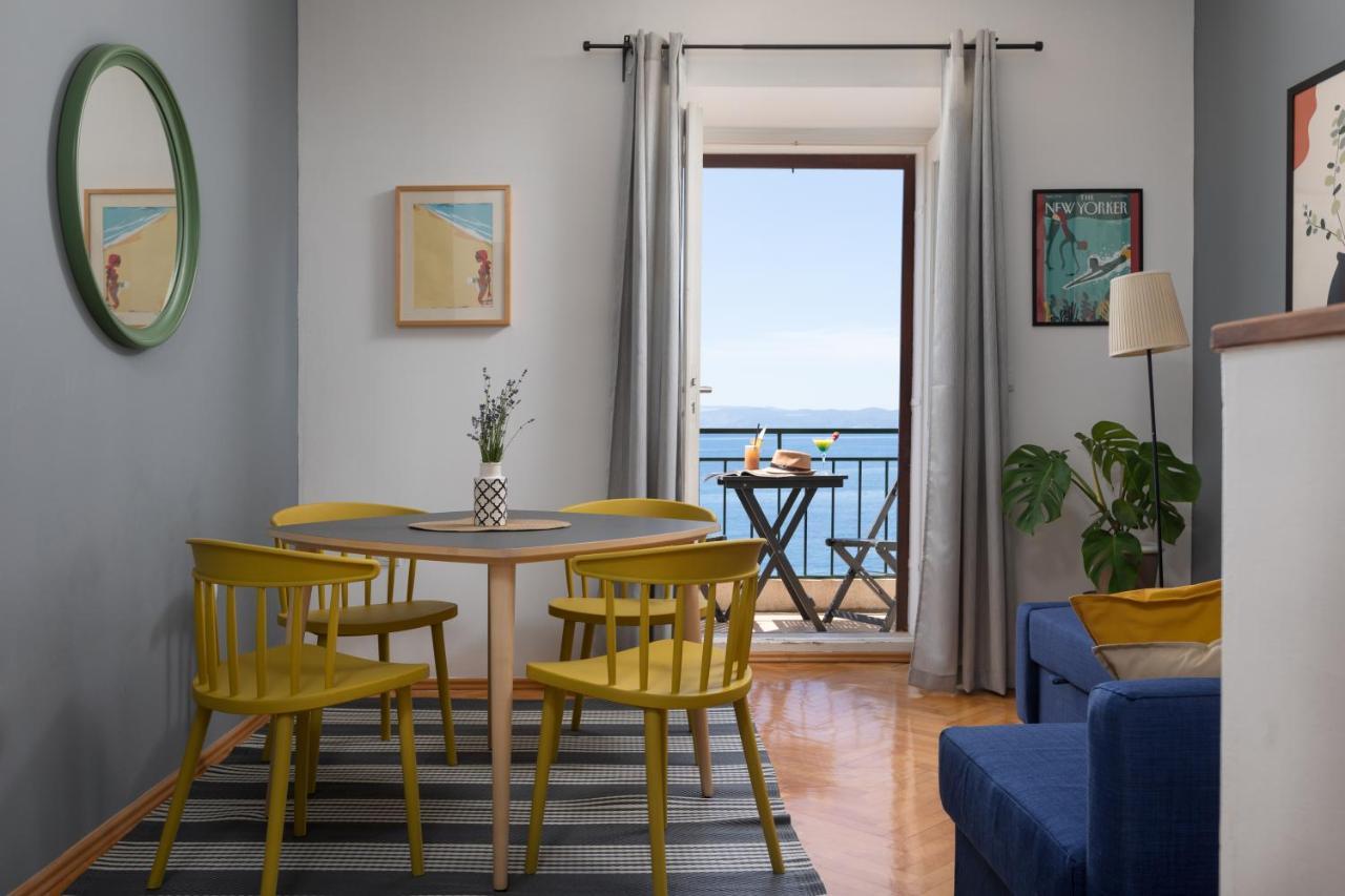 Beach Front Apartment 포드고라 외부 사진
