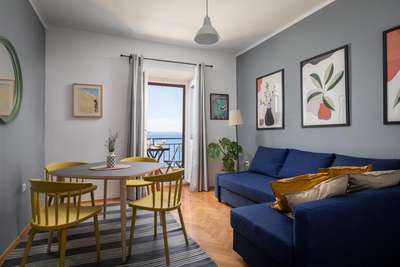 Beach Front Apartment 포드고라 외부 사진