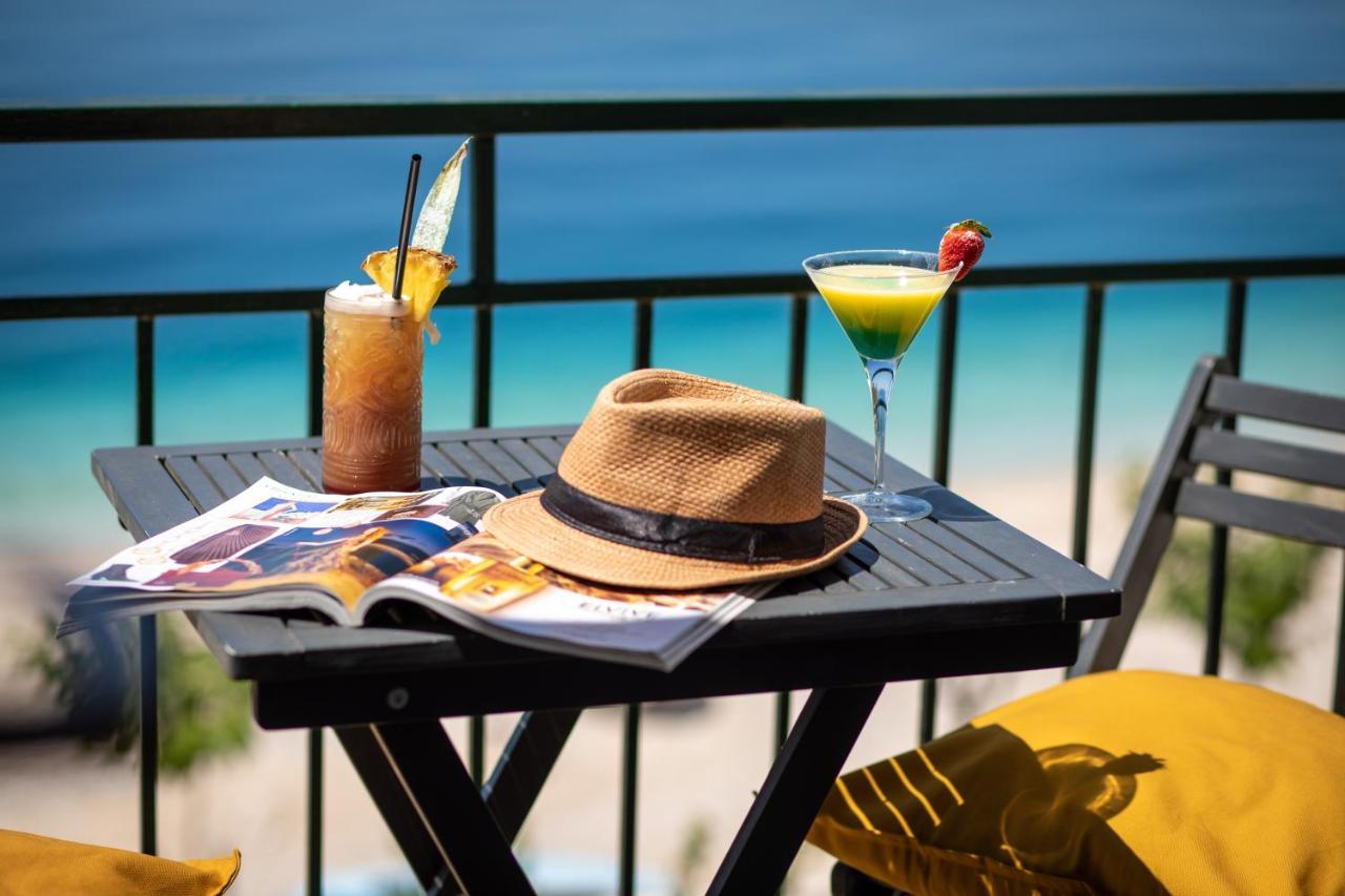 Beach Front Apartment 포드고라 외부 사진