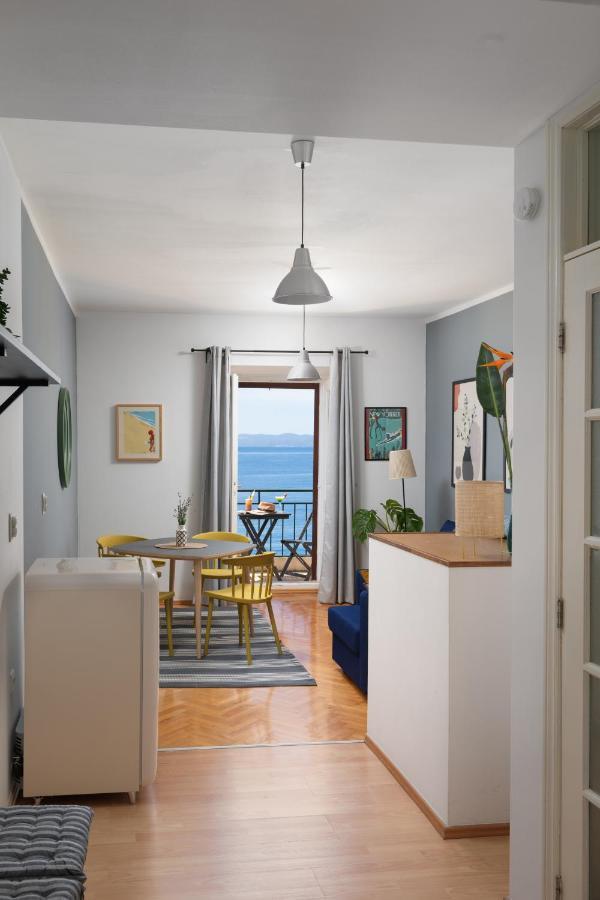 Beach Front Apartment 포드고라 외부 사진